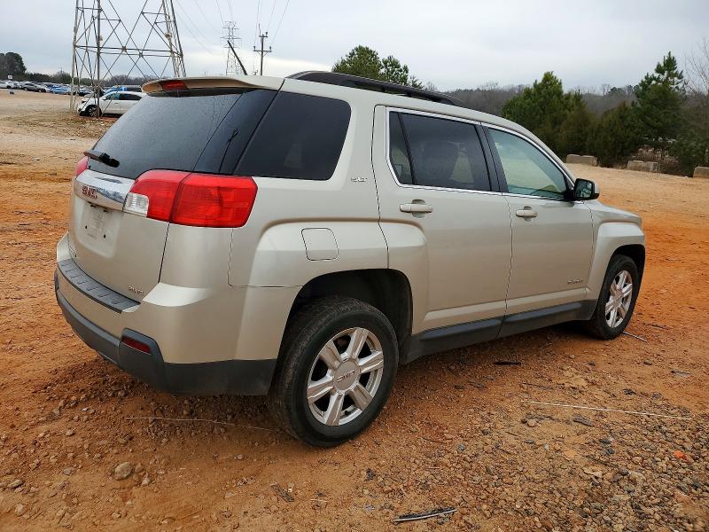 Photo 3 from auction – 2014 GMC TERRAIN SL with VIN 2GKFLXEK8E6121396
