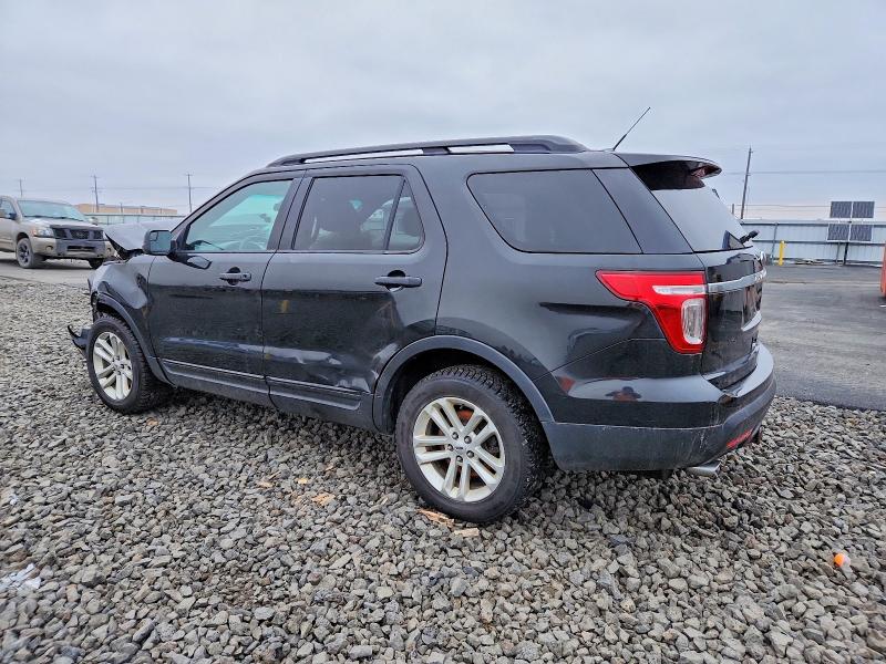 Photo 2 from auction – 2015 FORD EXPLORER with VIN 1FM5K8B85FGA87648