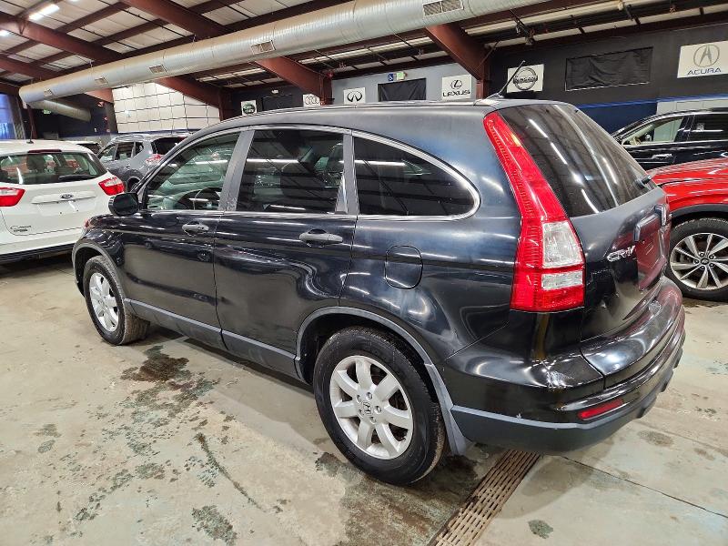Photo 2 from auction – 2011 HONDA CR-V with VIN 5J6RE4H45BL009926