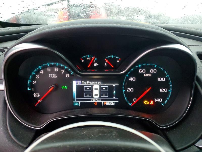 Photo 9 from auction – 2019 CHEVROLET IMPALA with VIN 1G11Z5SA0KU141684