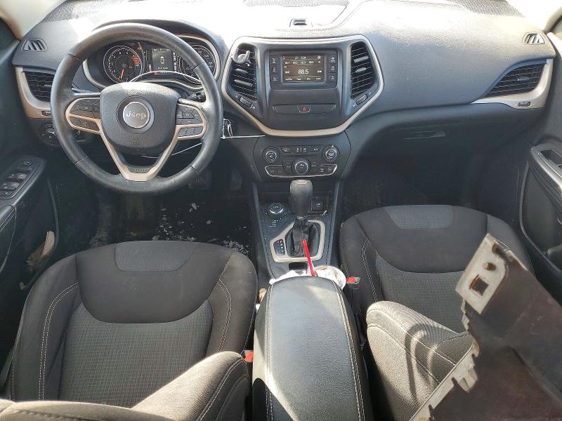 Photo 8 from auction – 2017 JEEP CHEROKEE L with VIN 1C4PJMCS7HW557660