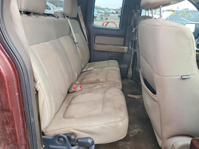 Photo 10 from auction – 2010 FORD F150 with VIN 1FTEX1E84AFD59730