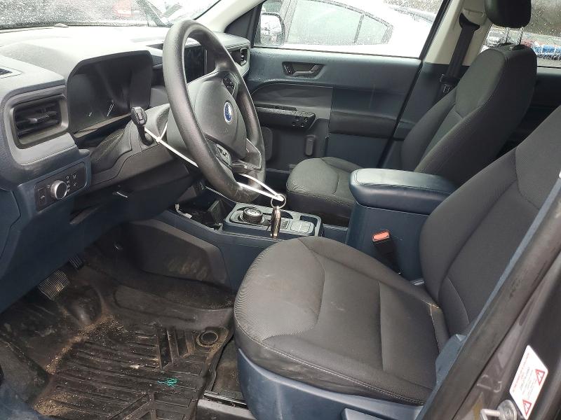 Photo 7 from auction – 2022 FORD MAVERICK X with VIN 3FTTW8F94NRA41366