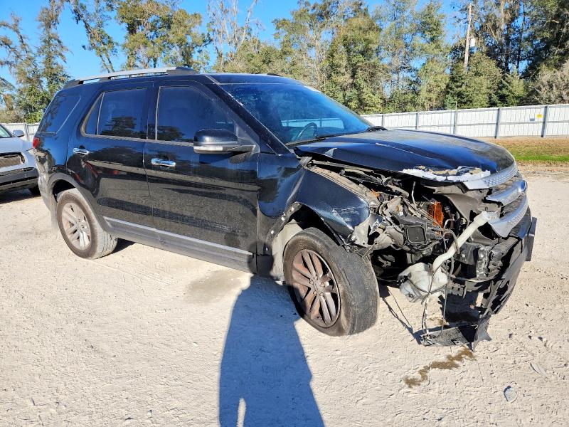 Photo 4 from auction – 2014 FORD EXPLORER X with VIN 1FM5K8D80EGA40569