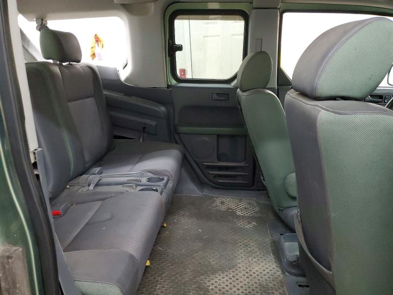 Photo 11 from auction – 2003 HONDA ELEMENT EX with VIN 5J6YH28543L049089