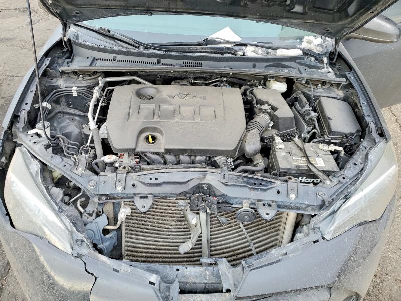 Photo 11 from auction – 2019 TOYOTA COROLLA with VIN 5YFBURHE7KP927698
