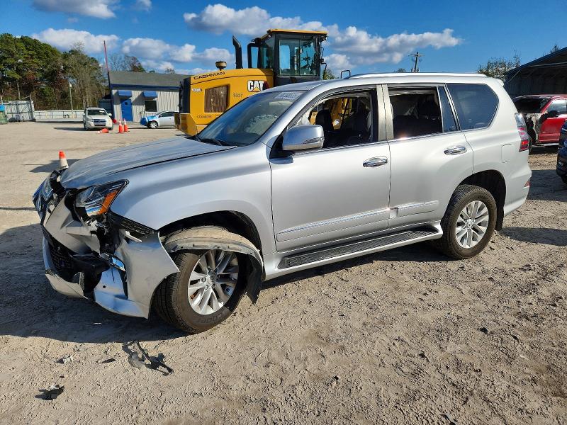 LEXUS GX 460 2018 with VIN JTJBM7FX7J5192061 - Photo from auction