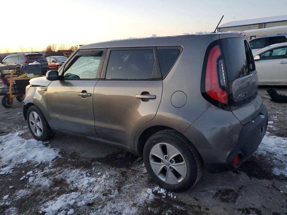 Photo 2 from auction – 2014 KIA SOUL with VIN KNDJN2A25E7111109