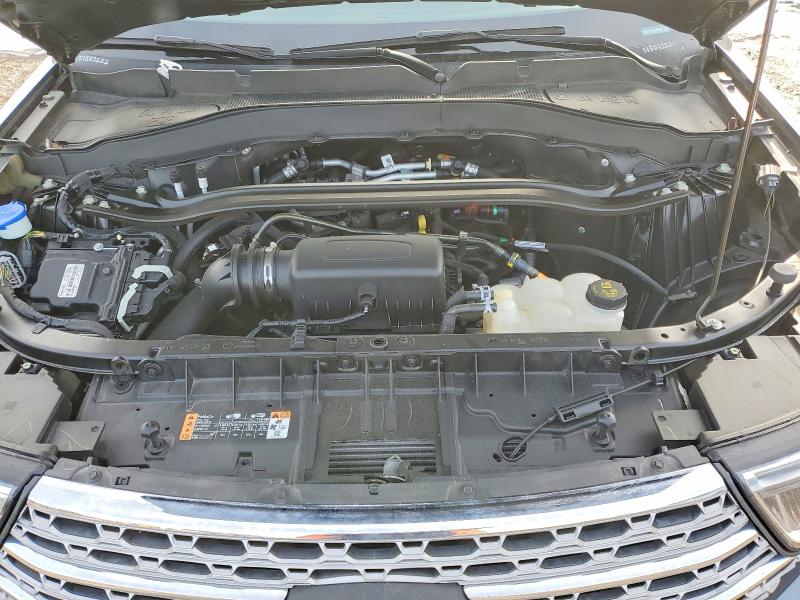 Photo 12 from auction – 2023 FORD EXPLORER with VIN 1FMSK7FH4PGA56920