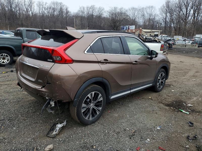 Photo 3 from auction – 2019 MITSUBISHI ECLIPSE CR with VIN JA4AT5AA7KZ048216
