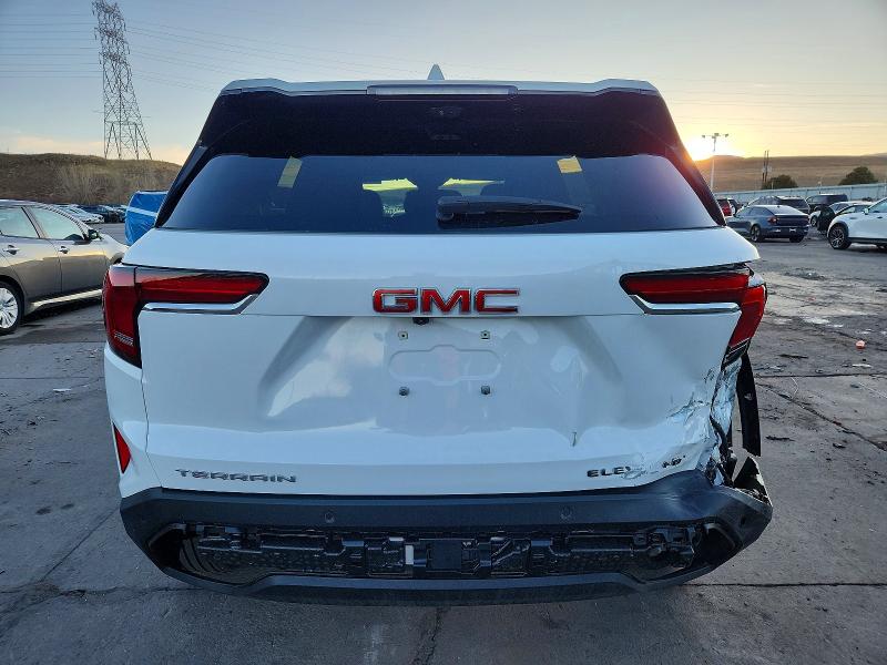 Photo 6 from auction – 2026 GMC TERRAIN EL with VIN 3GKALMEG1TL139042