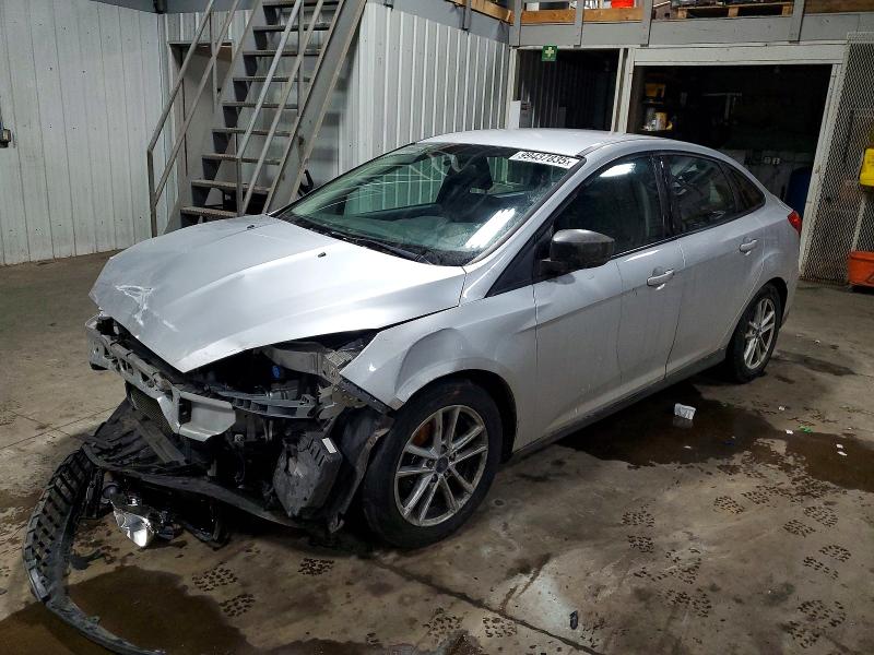 FORD FOCUS SE 2018 with VIN 1FADP3F27JL246685 - Photo from auction