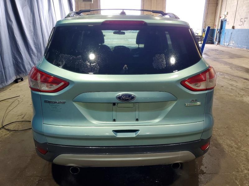 Photo 6 from auction – 2013 FORD ESCAPE SE with VIN 1FMCU0GX9DUB81307