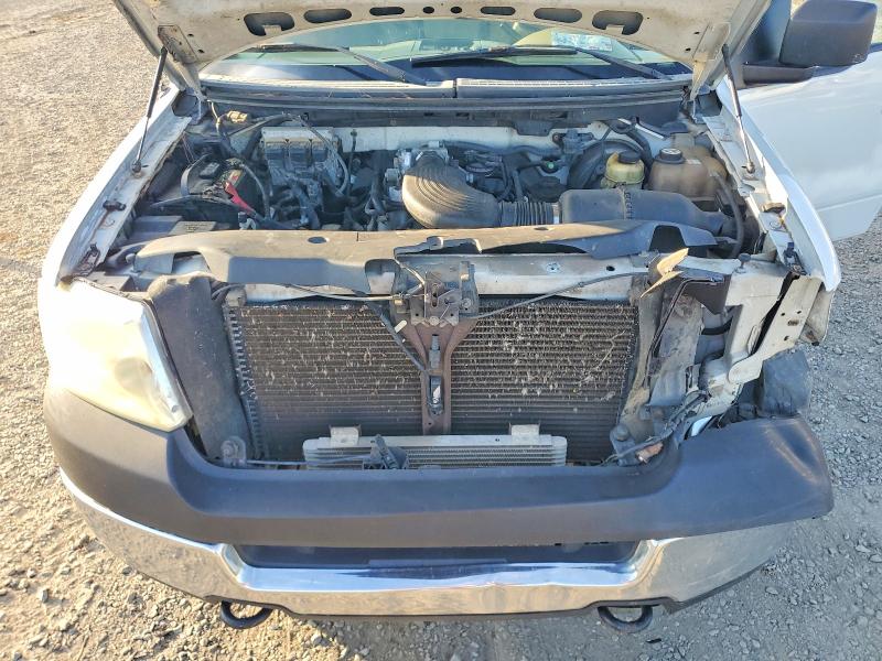 Photo 11 from auction – 2005 FORD F150 with VIN 1FTRF14W95KF13821