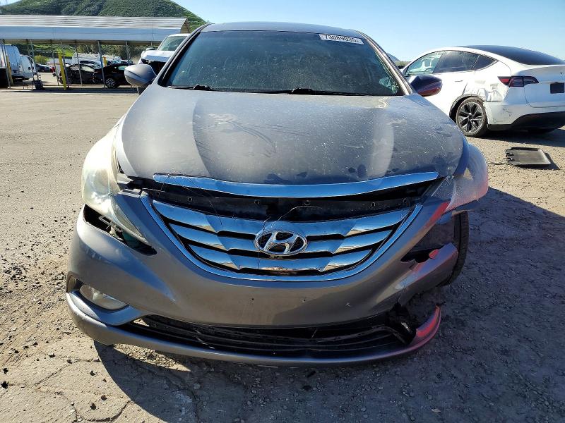 Photo 5 from auction – 2012 HYUNDAI SONATA with VIN 5NPEC4AB9CH366955