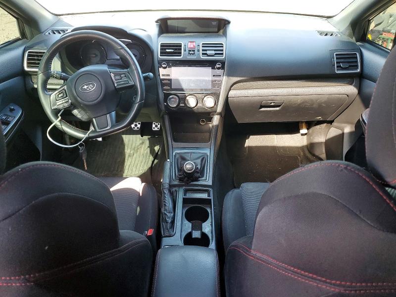 Photo 8 from auction – 2020 SUBARU WRX with VIN JF1VA1C66L9829279