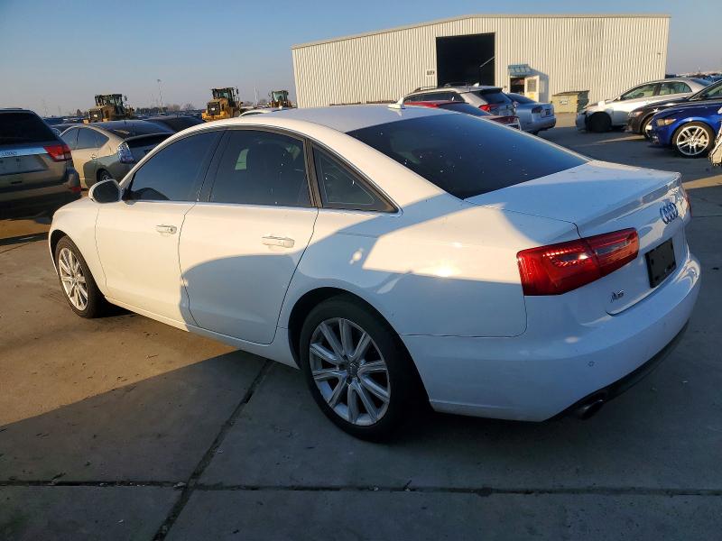 Photo 2 from auction – 2014 AUDI A6 PREMIUM with VIN WAUGFAFC0EN019787