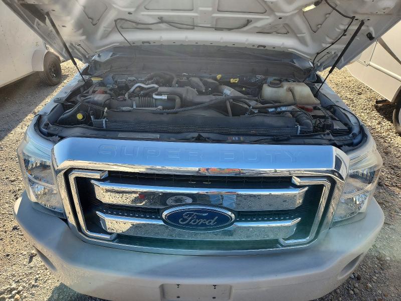 Photo 7 from auction – 2015 FORD F550 SUPER with VIN 1FDUF5GT2FED21252