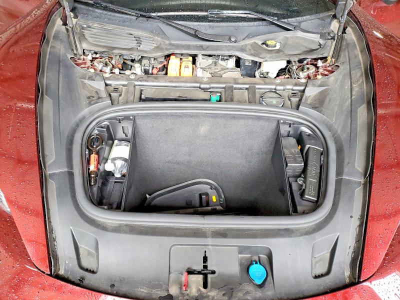 صورة رقم 11 من المزاد - 2022 PORSCHE TAYCAN مع VIN WP0AA2Y12NSA11459
