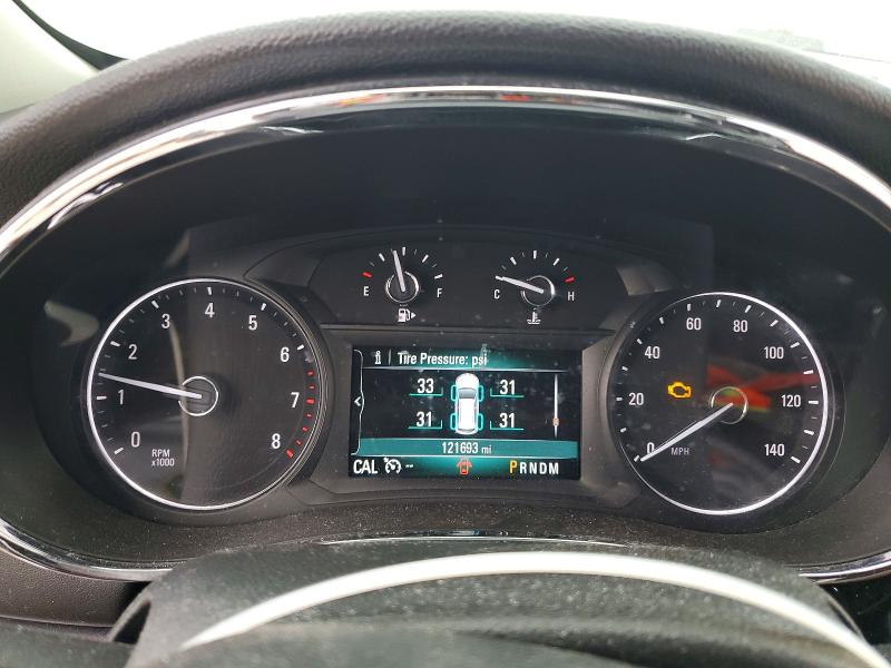 Photo 9 from auction – 2018 BUICK ENCORE with VIN KL4CJASB6JB627946