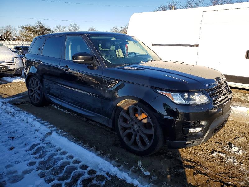 Photo 4 from auction – 2015 LAND ROVER RANGE ROVE with VIN SALWR2TF2FA609839