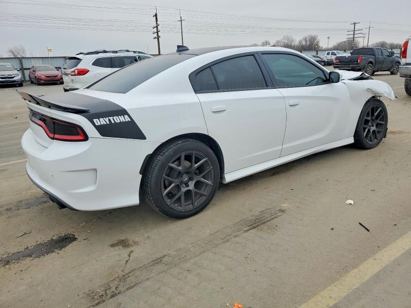 Photo 3 from auction – 2018 DODGE CHARGER with VIN 2C3CDXCTXJH145080