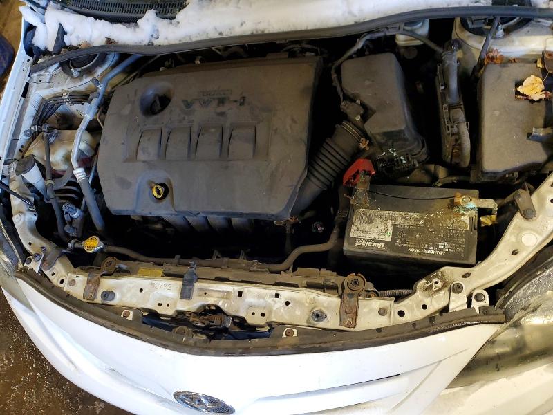 Photo 11 from auction – 2013 TOYOTA COROLLA BA with VIN 2T1BU4EE9DC059990