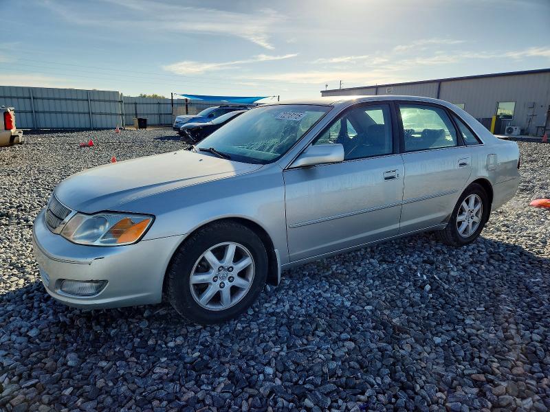 Photo 1 from auction – 2001 TOYOTA AVALON XL with VIN 4T1BF28B81U153451
