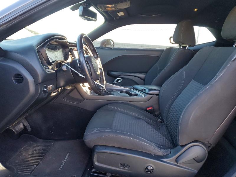 Photo 7 from auction – 2016 DODGE CHALLENGER with VIN 2C3CDZBT2GH275389