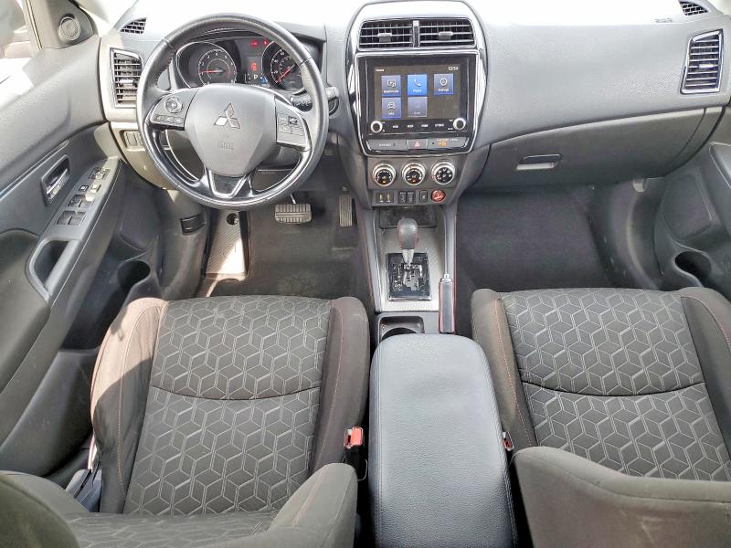 Photo 8 from auction – 2022 MITSUBISHI OUTLANDER with VIN JA4APUAU9NU022209