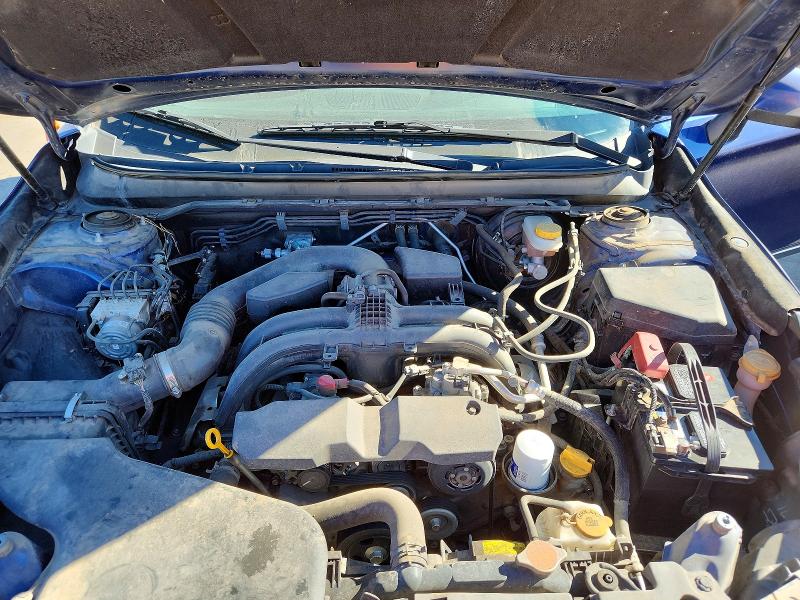 Photo 12 from auction – 2015 SUBARU OUTBACK 2. with VIN 4S4BSBNCXF3354077