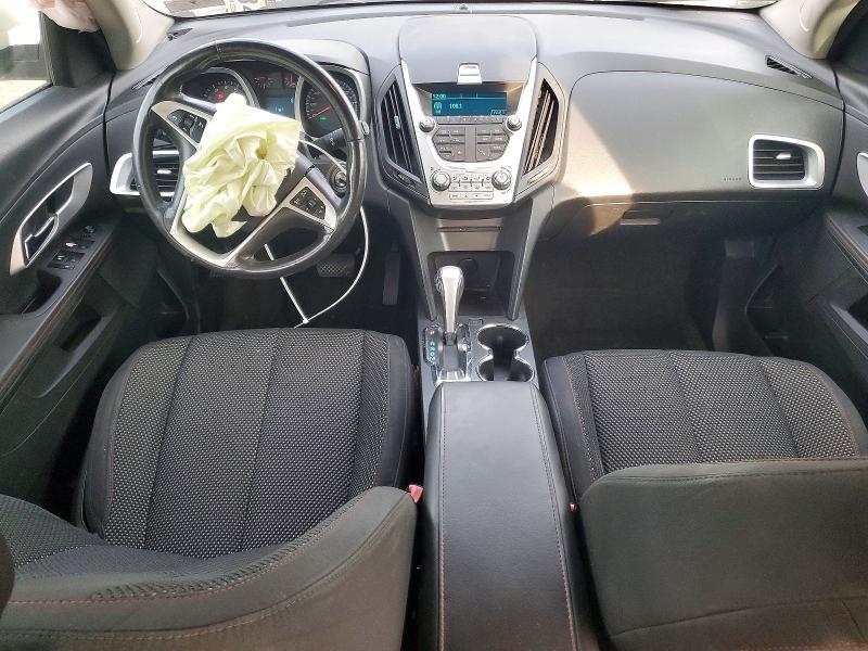 Photo 8 from auction – 2011 CHEVROLET EQUINOX LT with VIN 2CNALDEC9B6251823