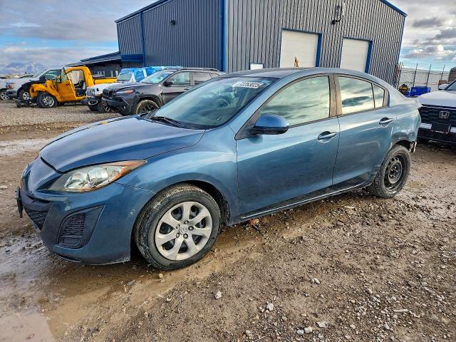Фото 1 с аукциона – 2011 MAZDA 3 I с VIN JM1BL1UG0B1424997