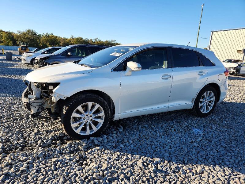 TOYOTA VENZA 2013 with VIN 4T3ZA3BB2DU063882 - Photo from auction