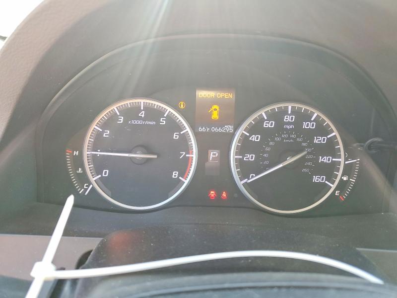 Photo 9 from auction – 2016 ACURA RDX with VIN 5J8TB4H37GL005557