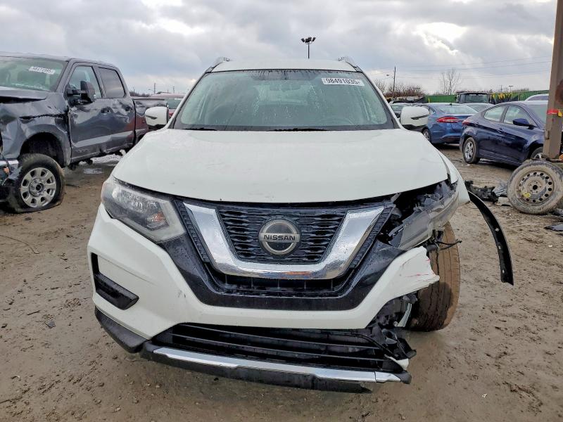 Photo 5 from auction – 2018 NISSAN ROGUE S with VIN KNMAT2MT5JP572993