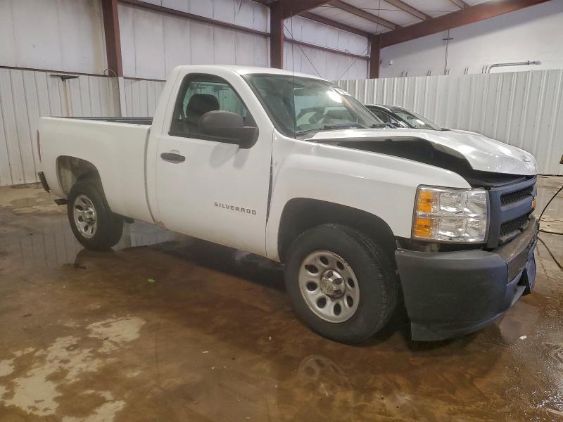 Photo 4 from auction – 2013 CHEVROLET SILVERADO with VIN 1GCNCPEX2DZ409615