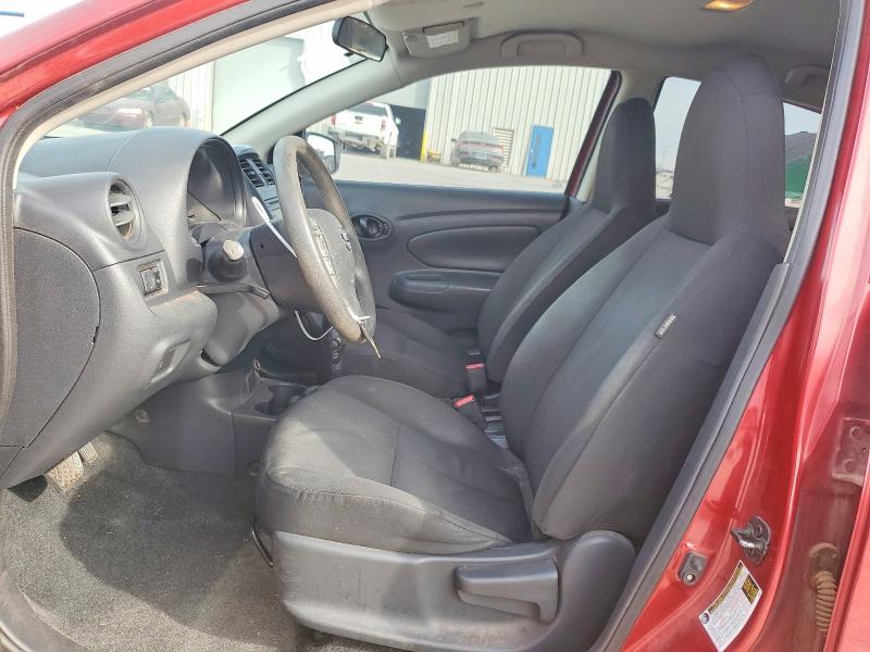 صورة رقم 7 من المزاد - 2017 NISSAN VERSA مع VIN 3N1CN7AP7HL816367