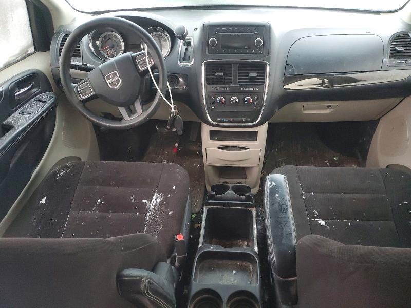 Photo 8 from auction – 2014 DODGE GRAND CARAVAN with VIN 2C4RDGBG3ER282226
