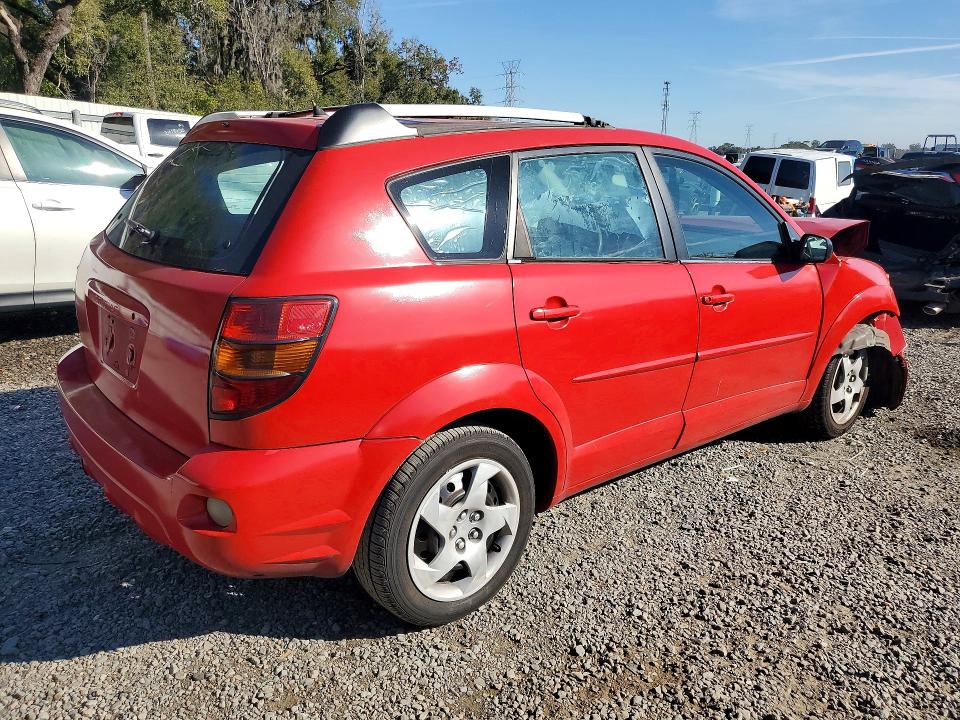 Photo 3 from auction – 2003 PONTIAC VIBE with VIN 5Y2SL62823Z454319