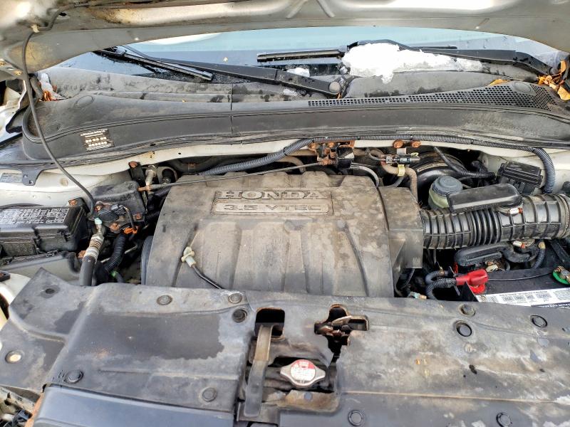 Photo 12 from auction – 2007 HONDA PILOT with VIN 2HKYF18687H525854