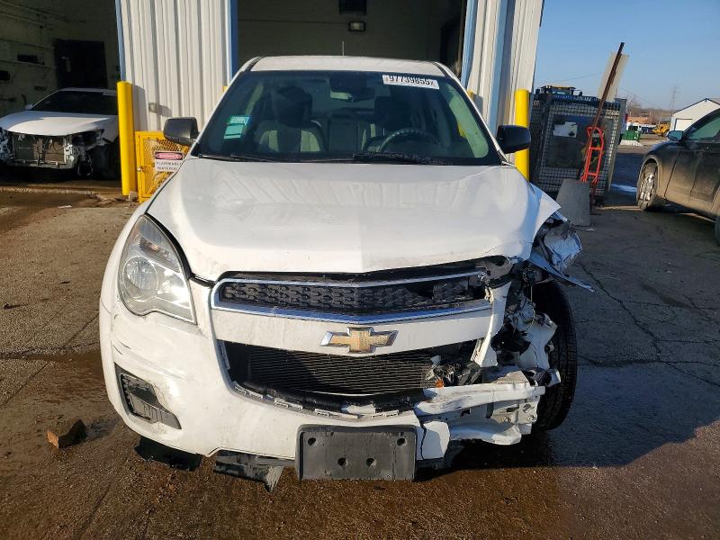 Photo 5 from auction – 2014 CHEVROLET EQUINOX LS with VIN 2GNALAEK0E6140244