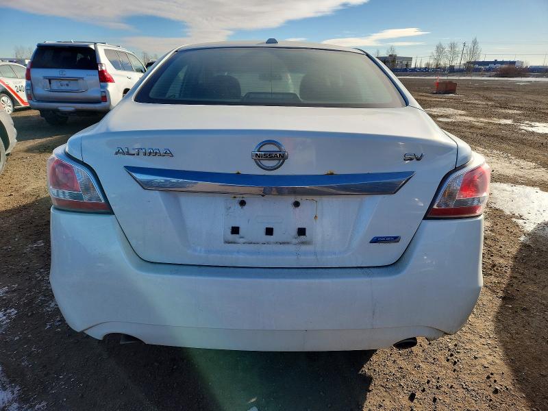 Photo 6 from auction – 2014 NISSAN ALTIMA 2.5 with VIN 1N4AL3AP7EN346121