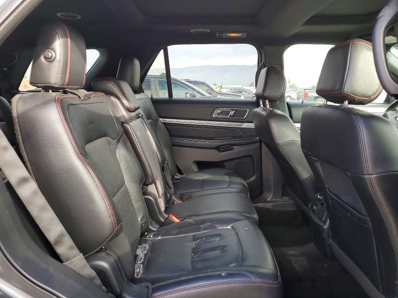 Photo 11 from auction – 2016 FORD EXPLORER with VIN 1FM5K8GT2GGB41308