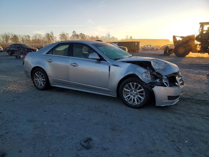 Photo 4 from auction – 2010 CADILLAC CTS LUXURY with VIN 1G6DF5EG4A0138440
