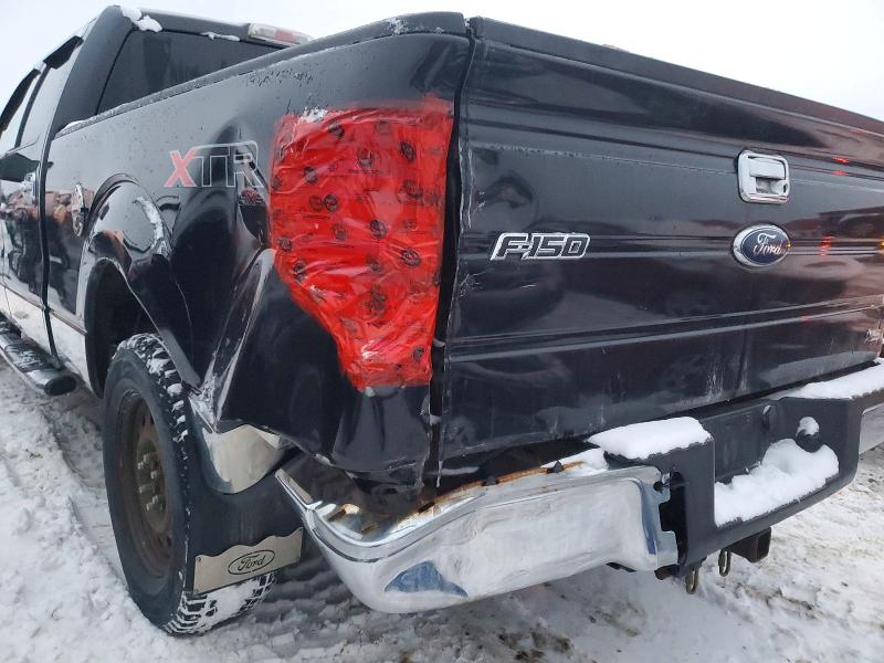 Photo 12 from auction – 2010 FORD F150 SUPER with VIN 1FTFW1EV7AFA79832