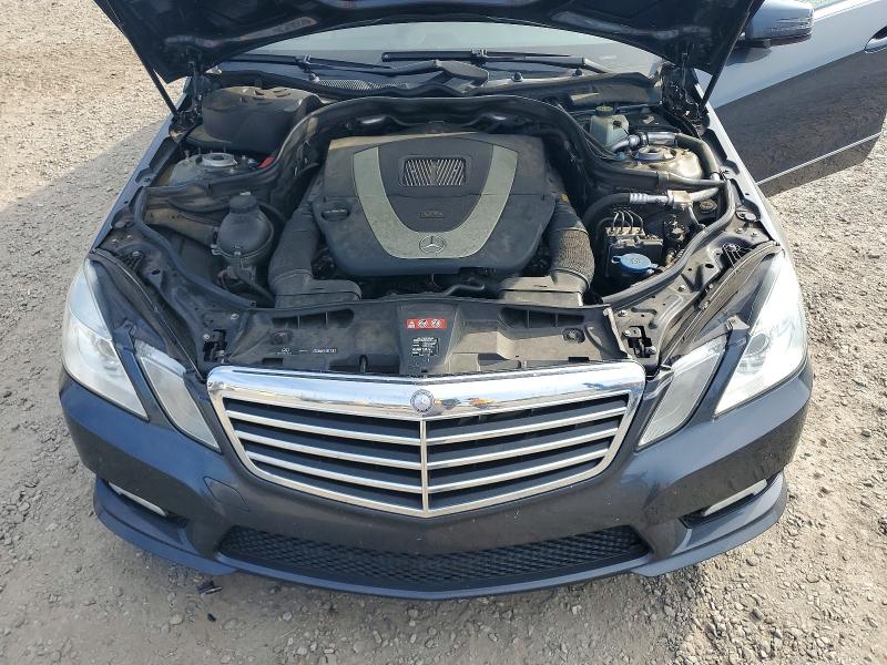 Photo 11 from auction – 2011 MERCEDES-BENZ E 350 with VIN WDDHF5GB5BA458609