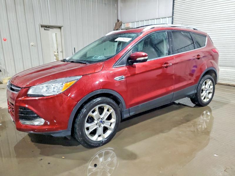 FORD ESCAPE TIT 2016 with VIN 1FMCU9J95GUC64333 - Photo from auction
