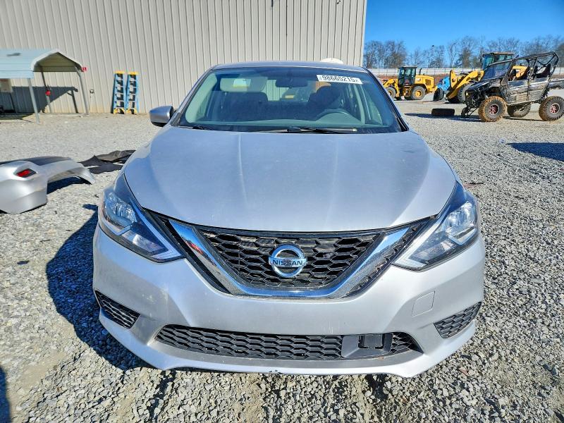 Photo 5 from auction – 2019 NISSAN SENTRA S with VIN 3N1AB7AP3KY340337