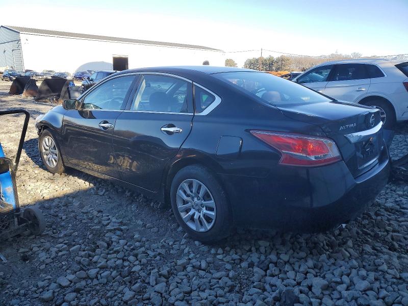 Photo 2 from auction – 2013 NISSAN ALTIMA with VIN 1N4AL3AP3DC167388